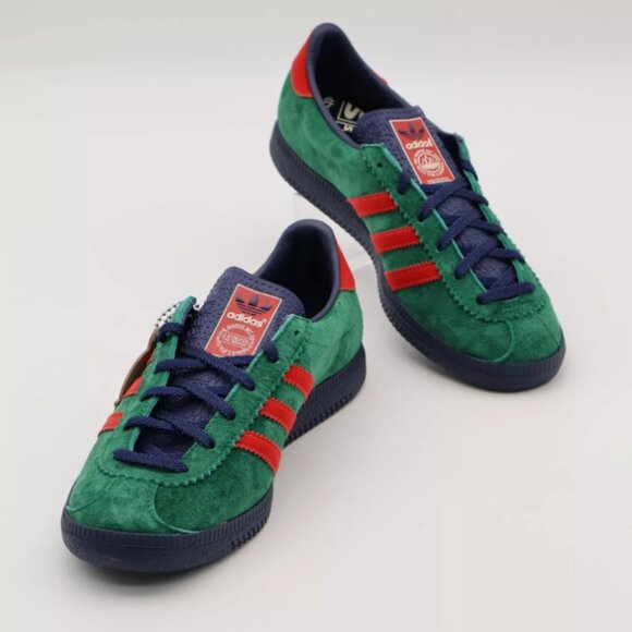 Adidas Spezial SPZL Blackburn Decade Green Red New "FAST SHIPPING" - Picture 5 of 8